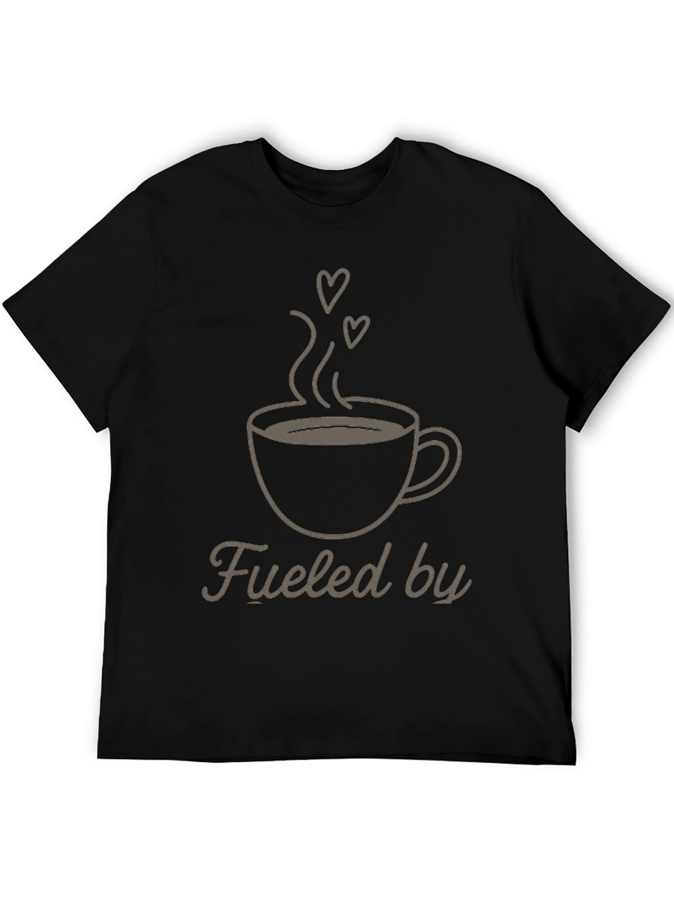 Fueled By Coffee T-Shirt