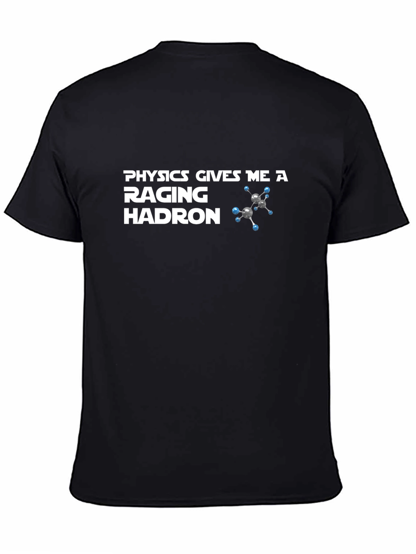 Physics Raging Hadron T-Shirt - Science Tee