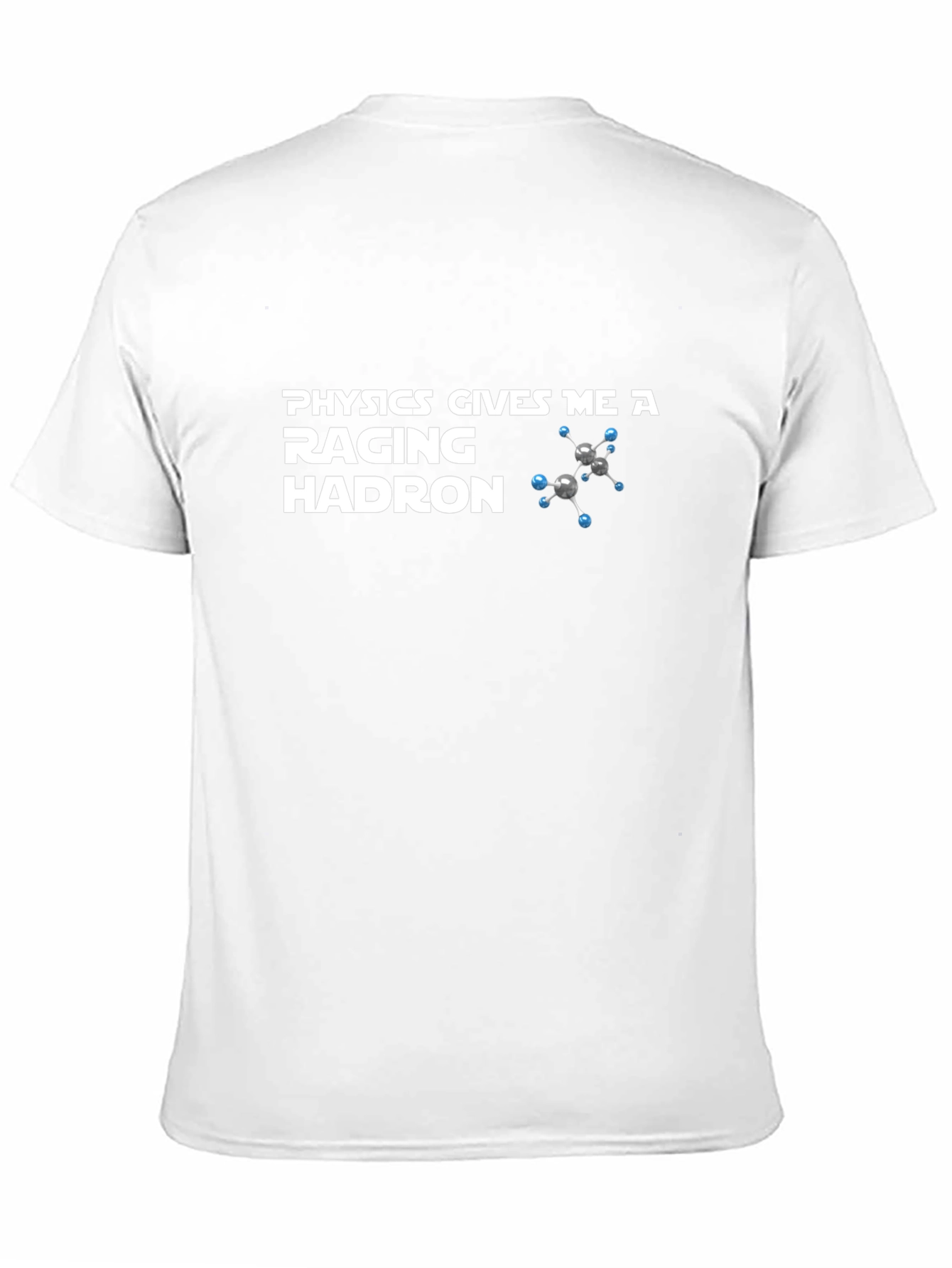 Physics Raging Hadron T-Shirt - Science Tee