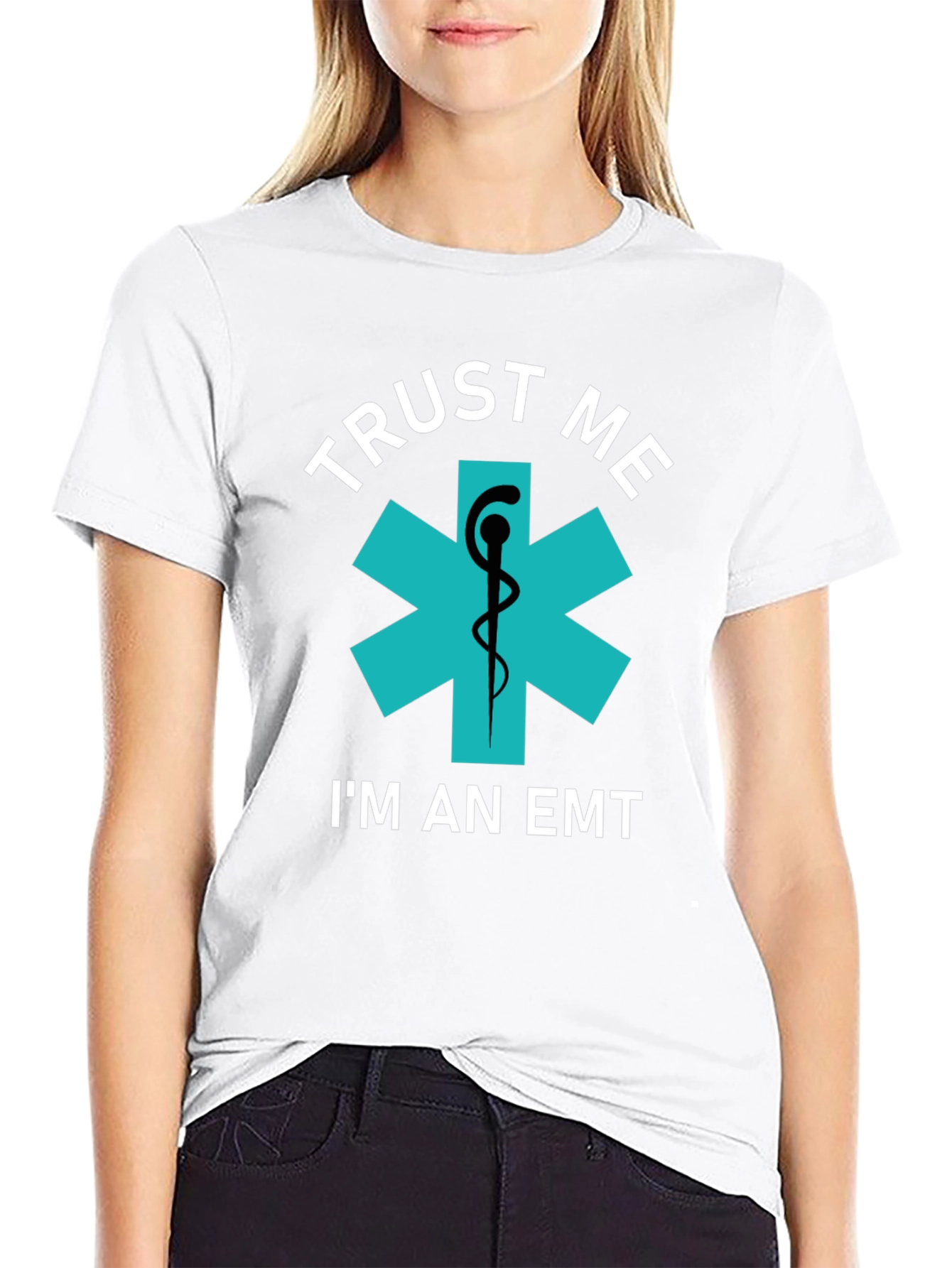 Trust Me Im An EMT T-Shirt