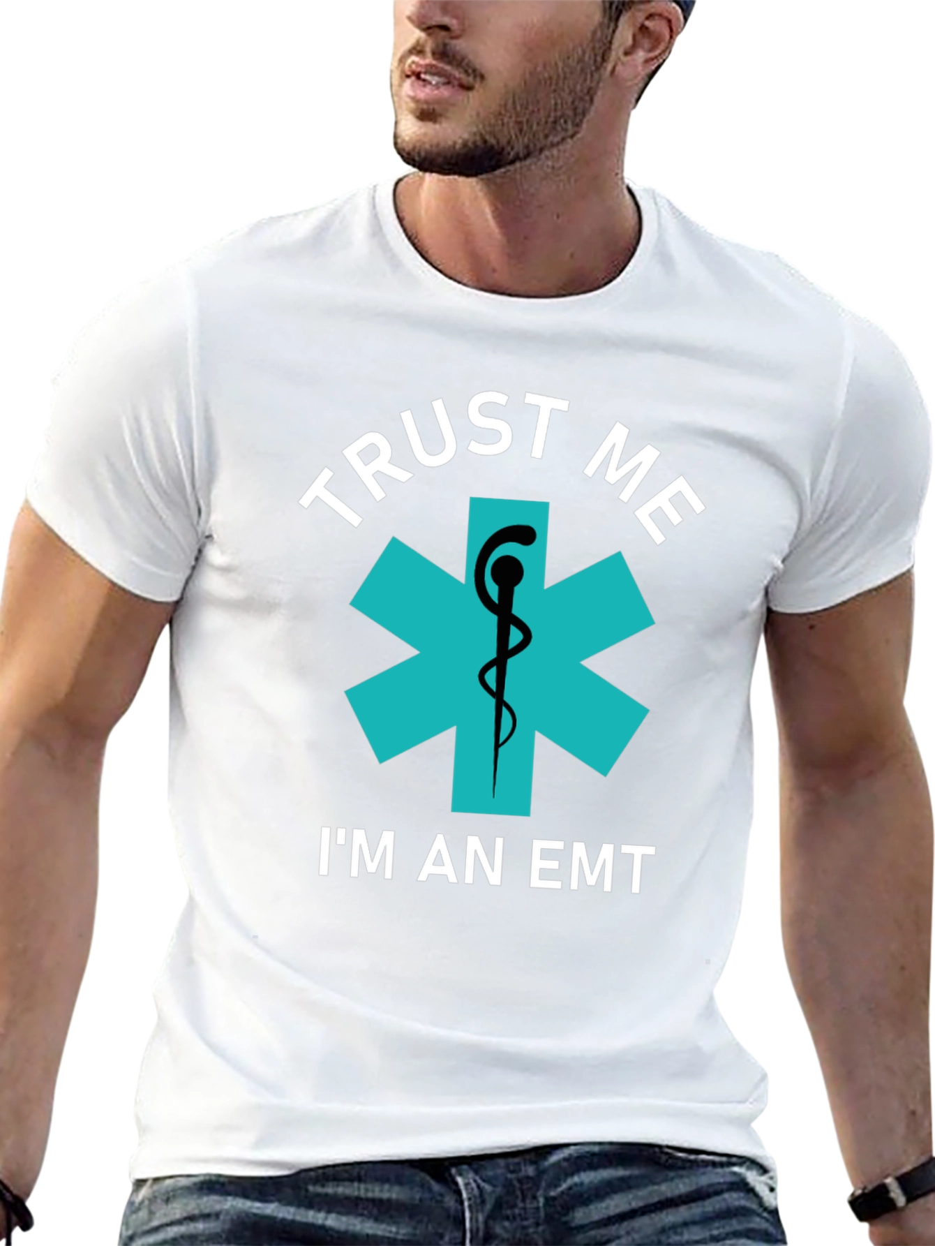 Trust Me Im An EMT T-Shirt