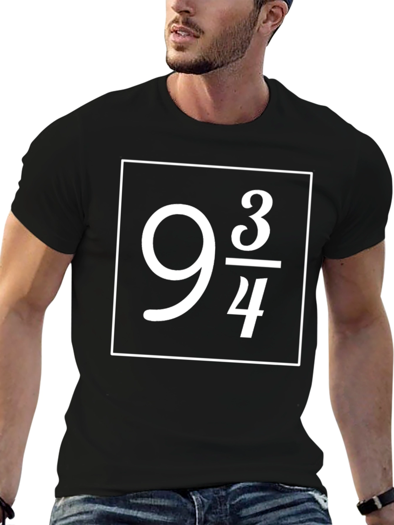 Platform 9 3/4 T-Shirt - Harry Potter Inspired