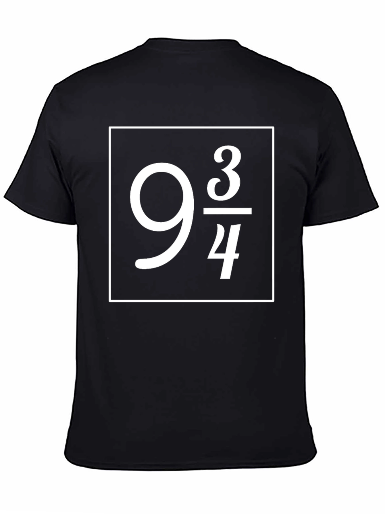 Platform 9 3/4 T-Shirt - Harry Potter Inspired