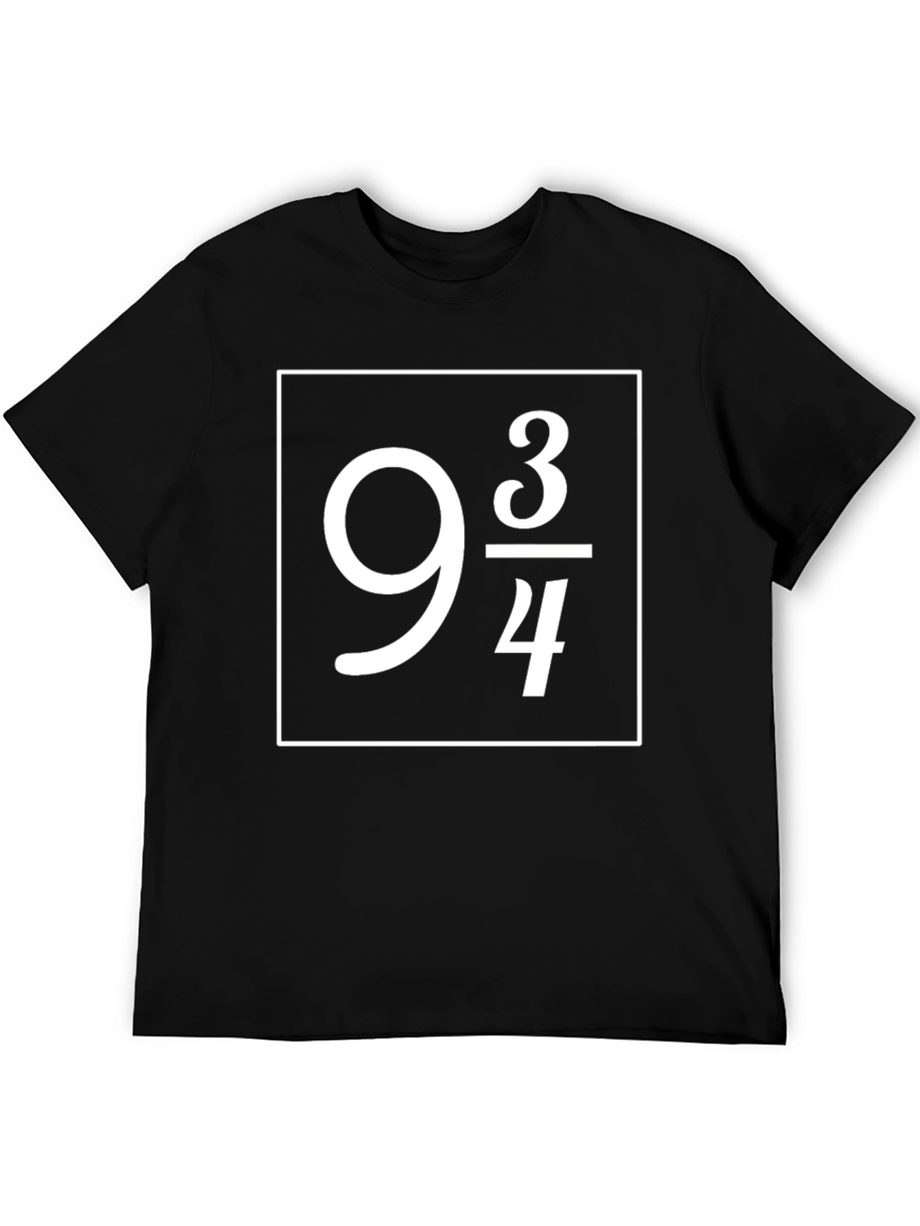 Platform 9 3/4 T-Shirt - Harry Potter Inspired