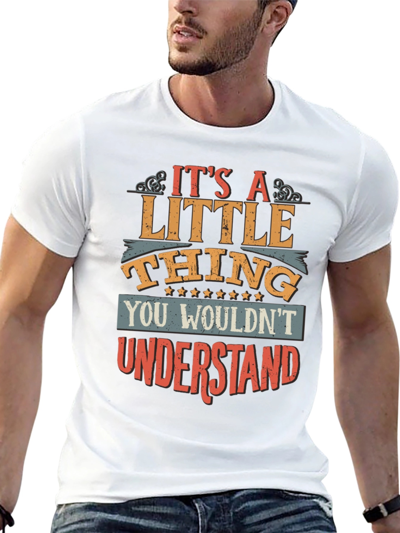 Its A Little Thing T-Shirt
