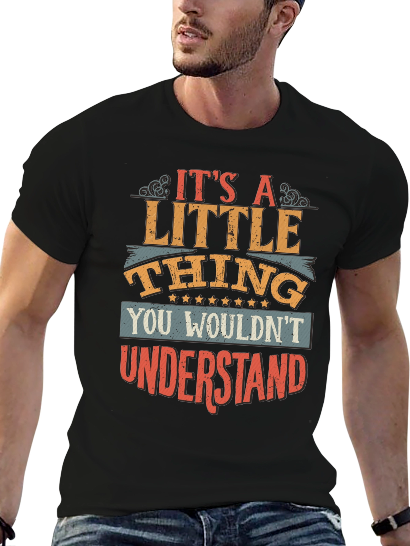 Its A Little Thing T-Shirt