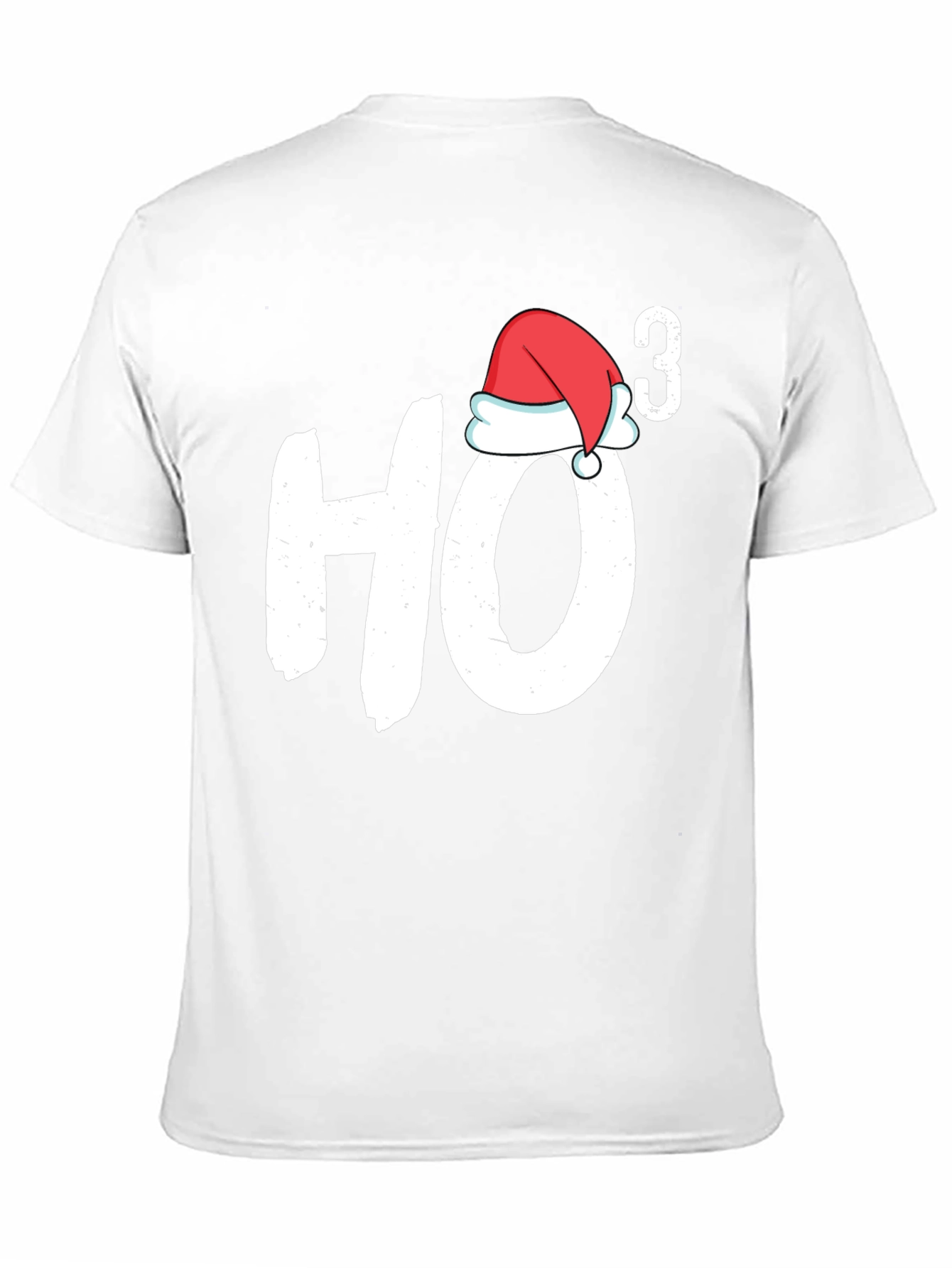 Ho Ho Ho Christmas T-Shirt