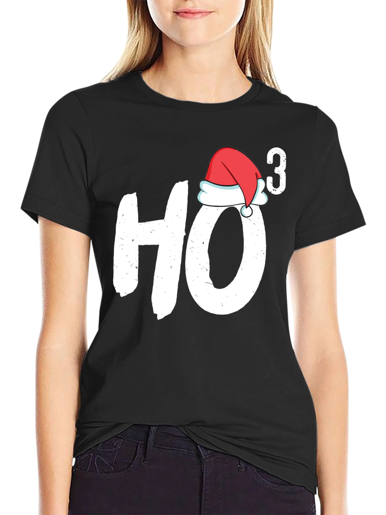 Ho Ho Ho Christmas T-Shirt