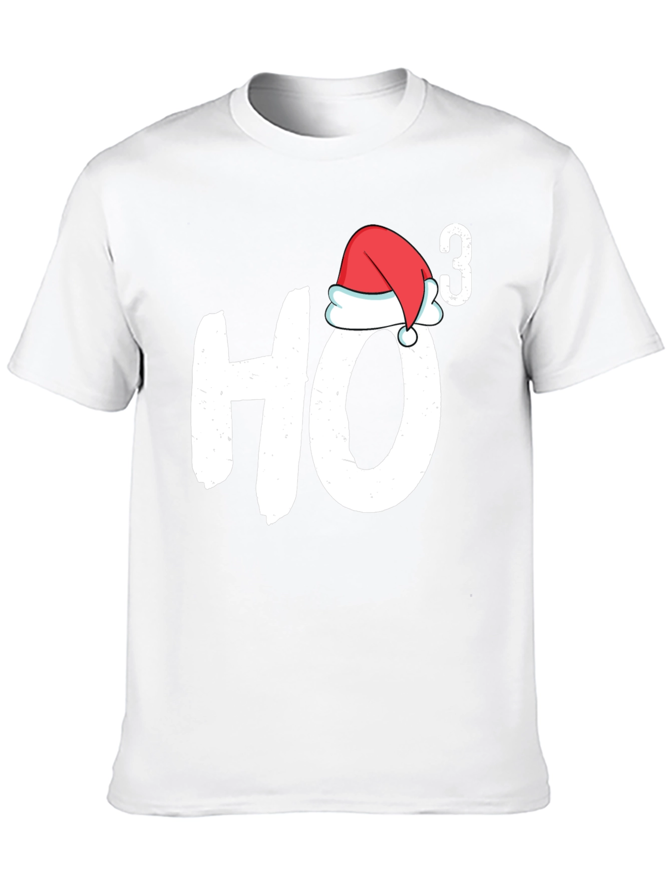 Ho Ho Ho Christmas T-Shirt