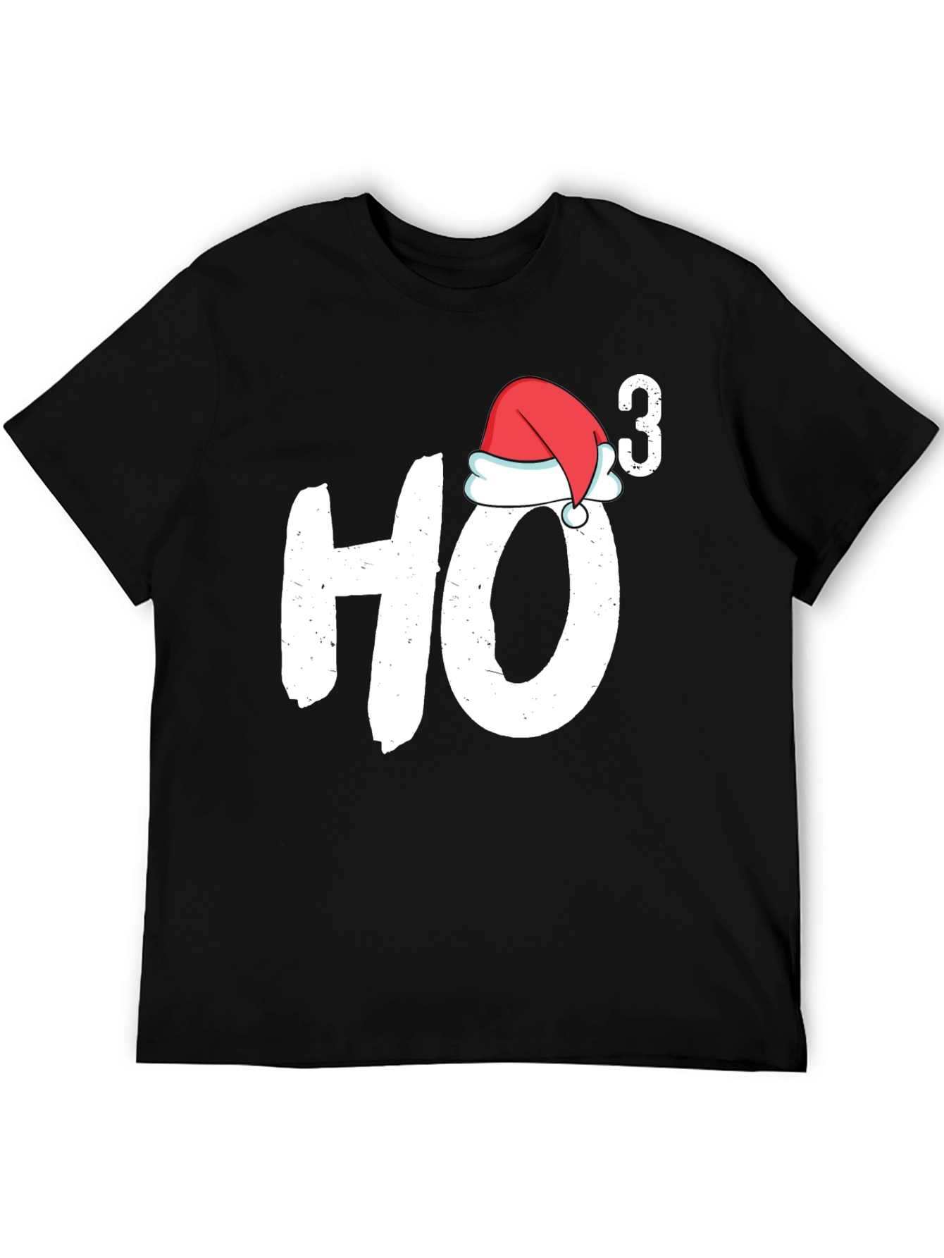 Ho Ho Ho Christmas T-Shirt
