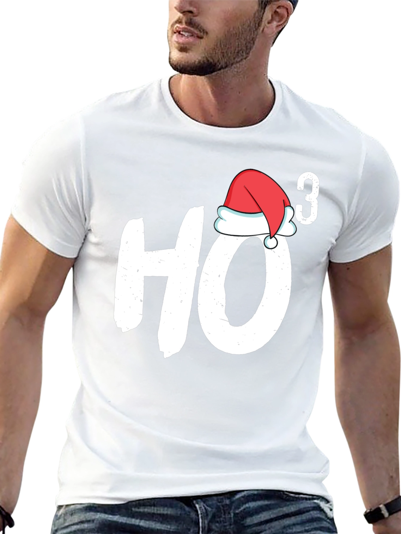 Ho Ho Ho Christmas T-Shirt