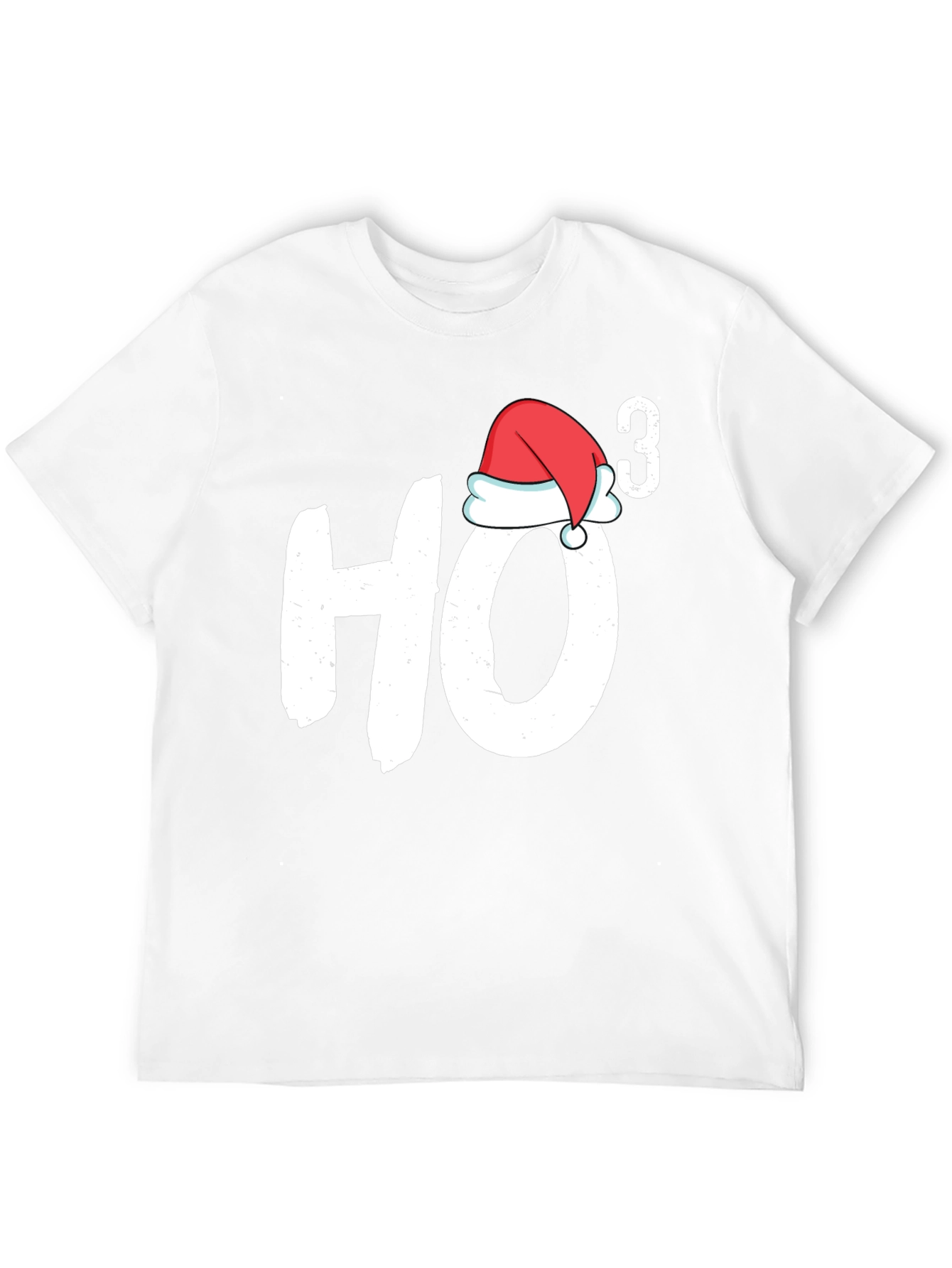Ho Ho Ho Christmas T-Shirt