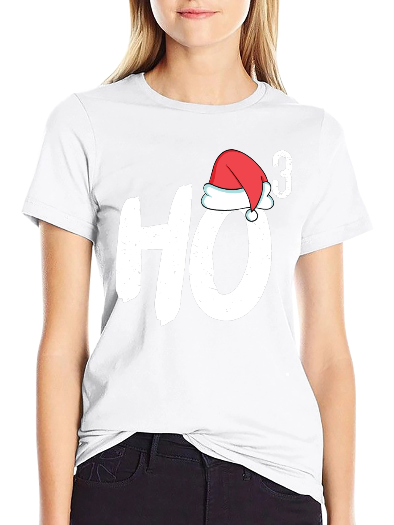 Ho Ho Ho Christmas T-Shirt