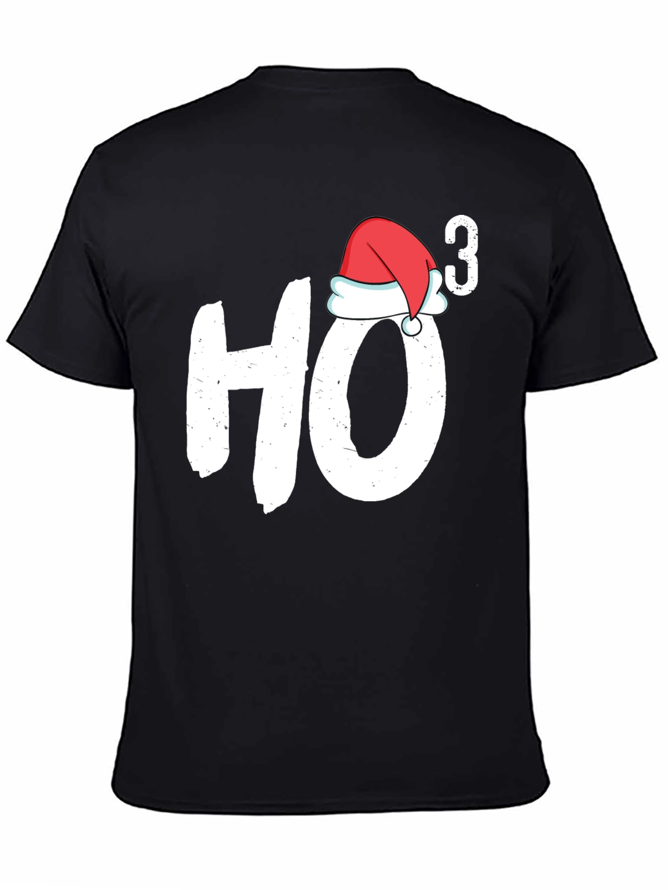Ho Ho Ho Christmas T-Shirt