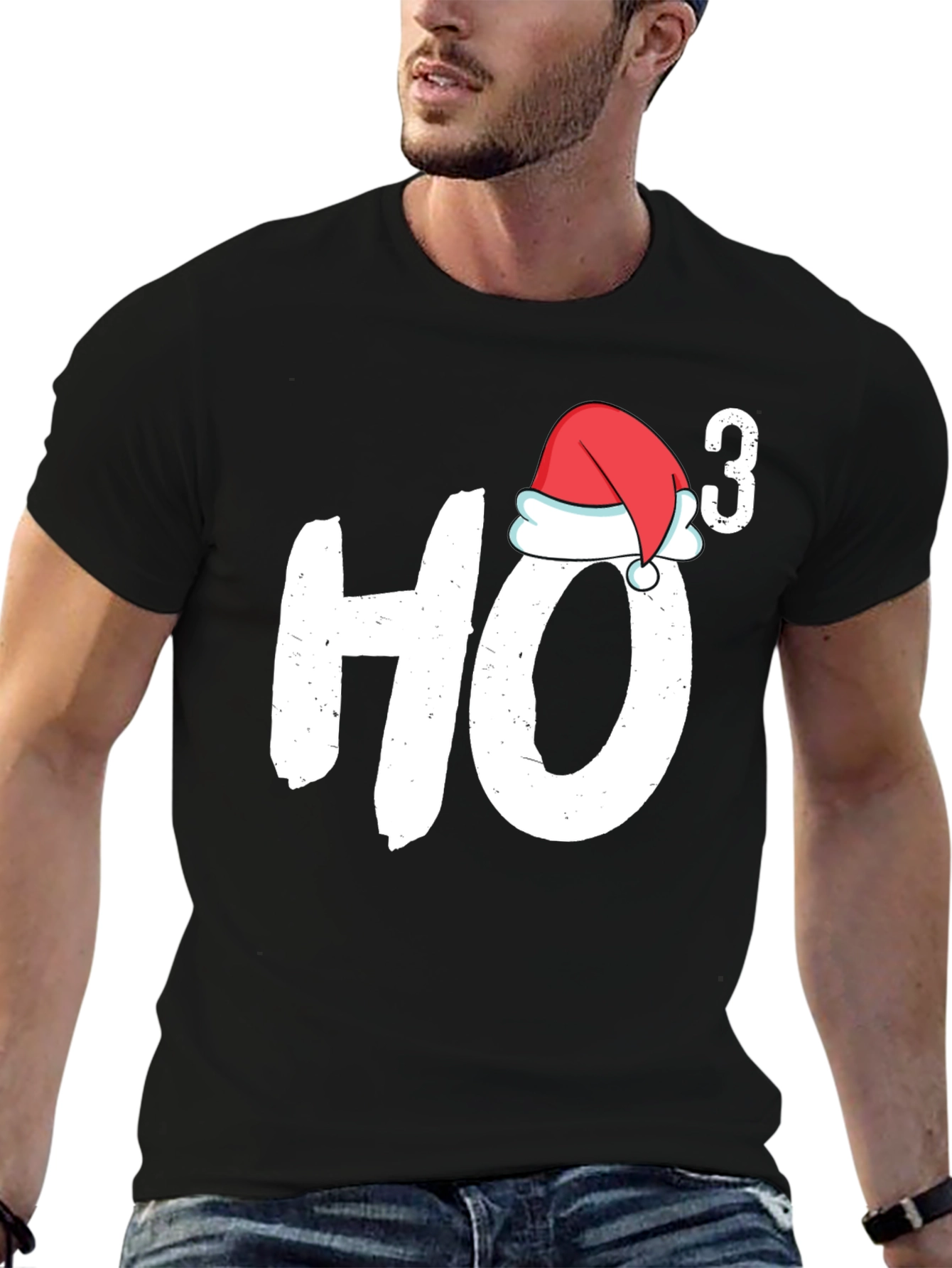 Ho Ho Ho Christmas T-Shirt