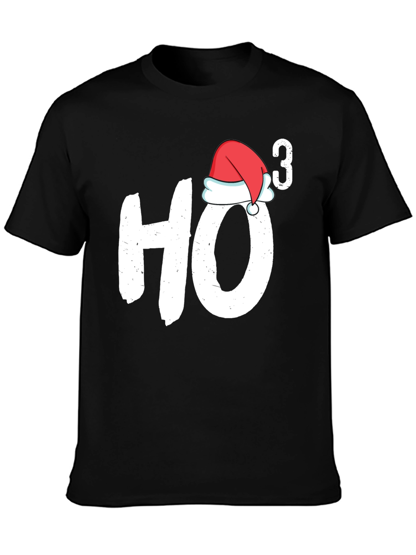Ho Ho Ho Christmas T-Shirt