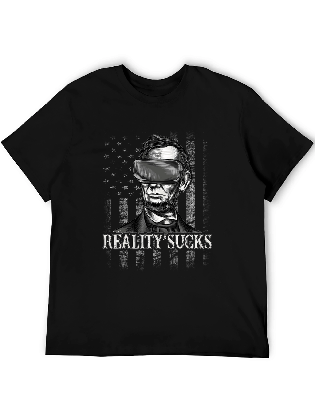 Reality Sucks Graphic Tee