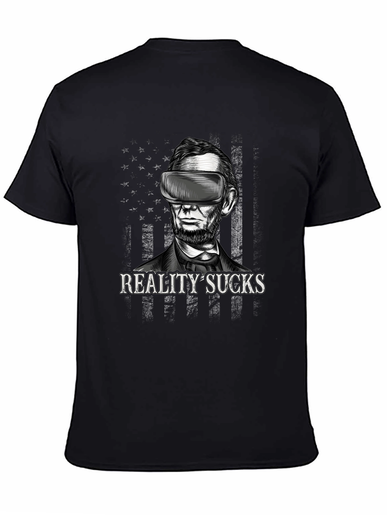 Reality Sucks Graphic Tee