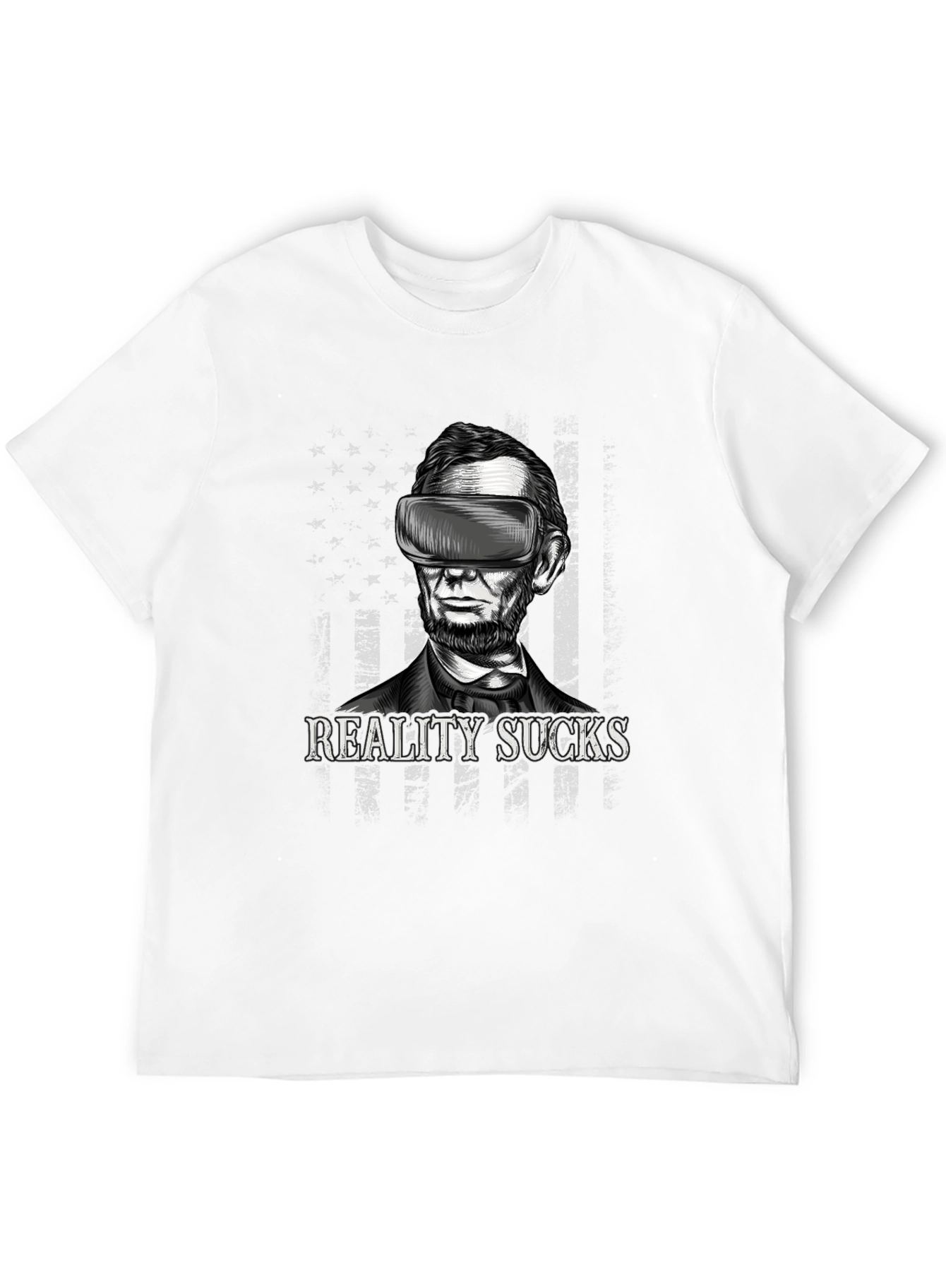 Reality Sucks Graphic Tee