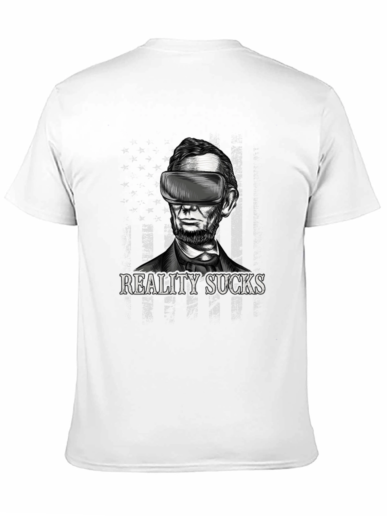 Reality Sucks Graphic Tee