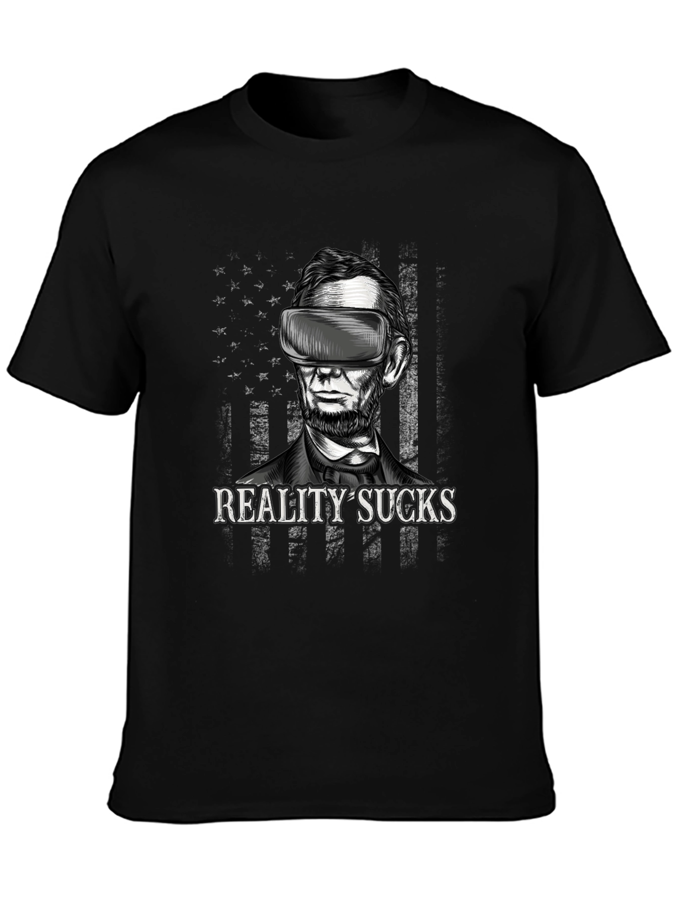 Reality Sucks Graphic Tee