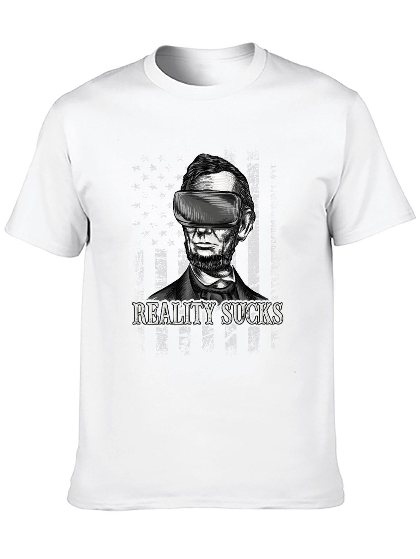 Reality Sucks Graphic Tee