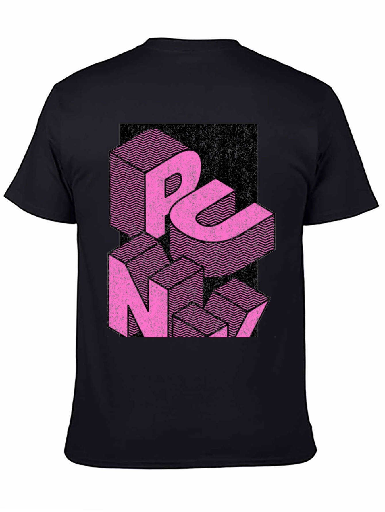 Retro PCMR Black T-Shirt - Gamer Style