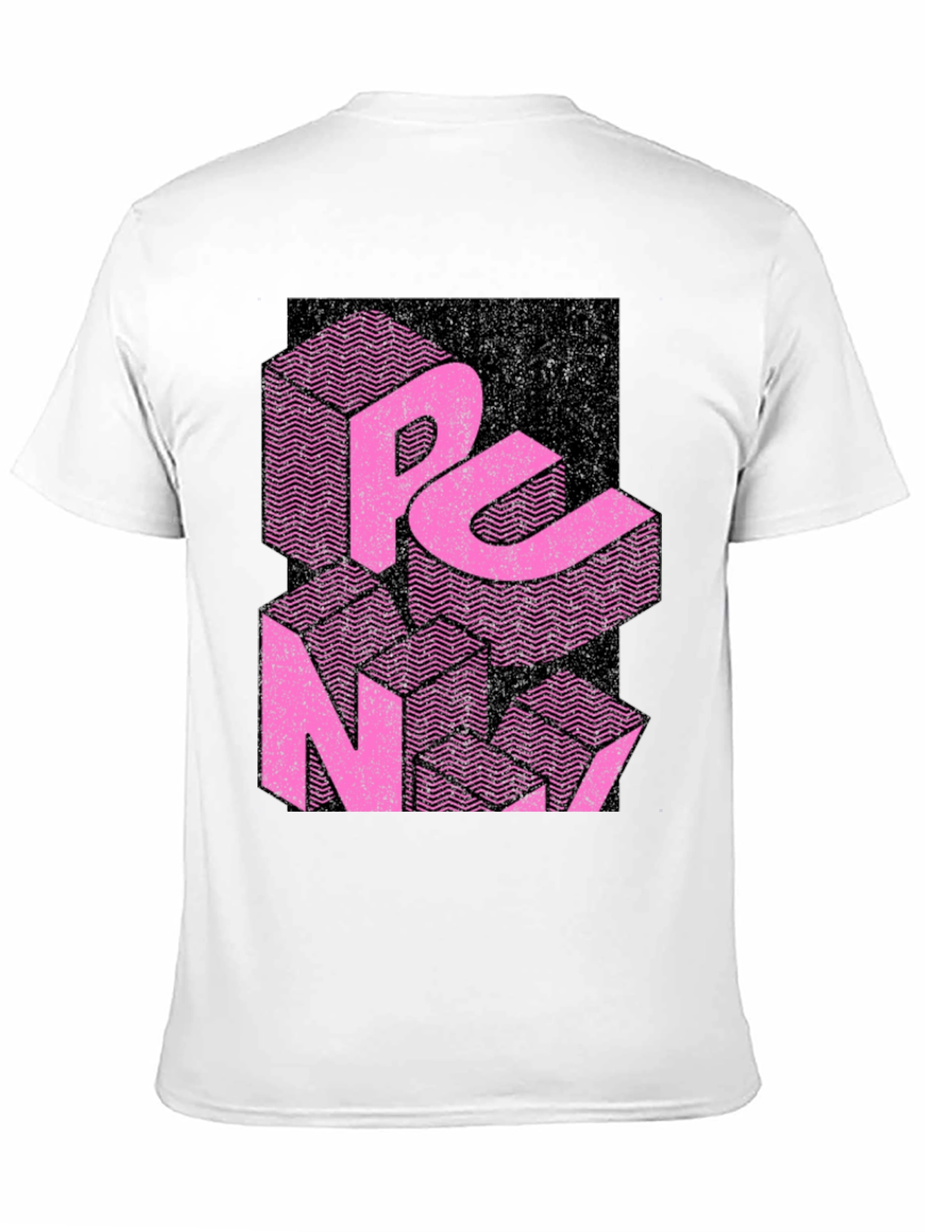 Retro PCMR Black T-Shirt - Gamer Style