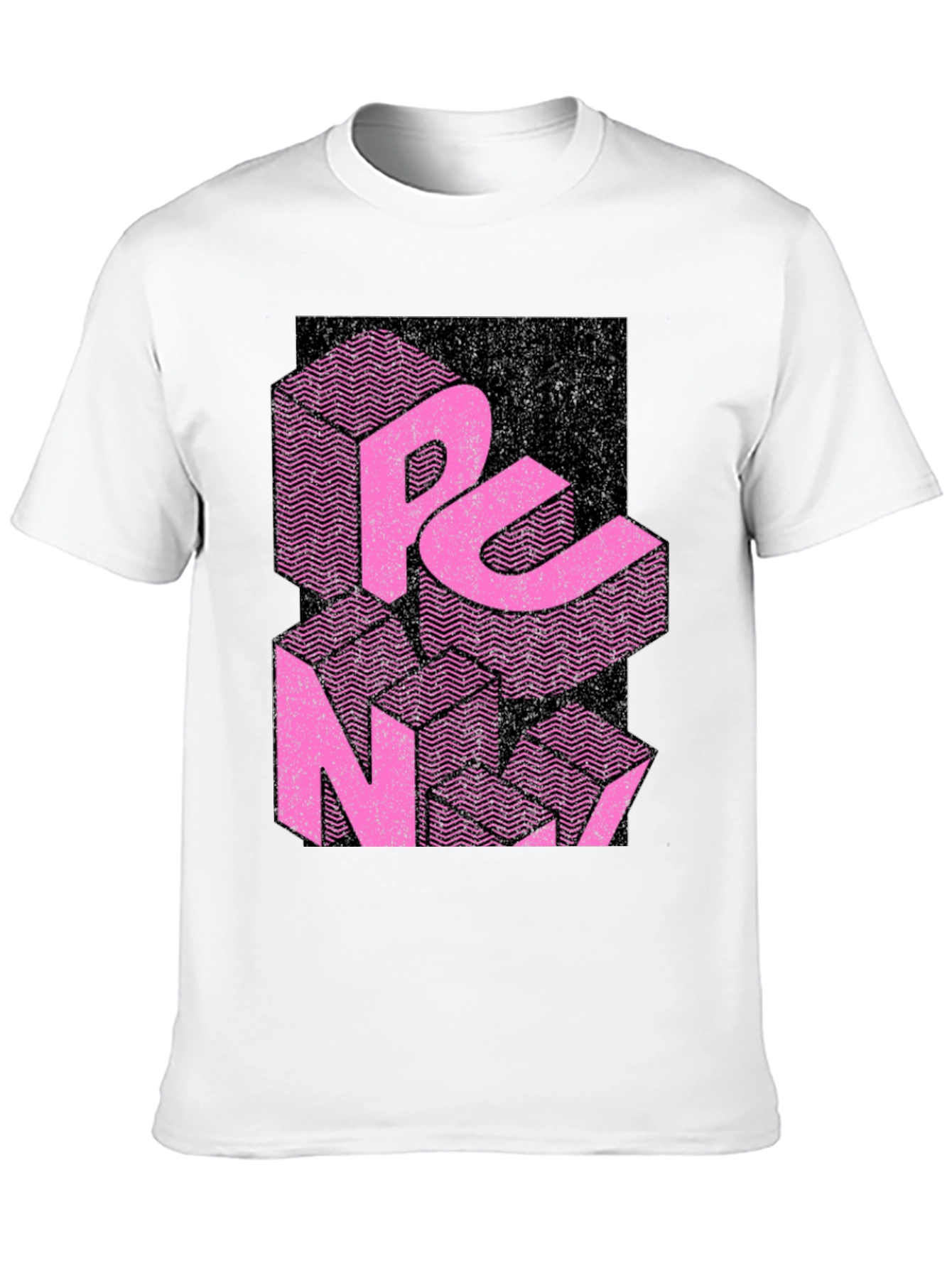 Retro PCMR Black T-Shirt - Gamer Style