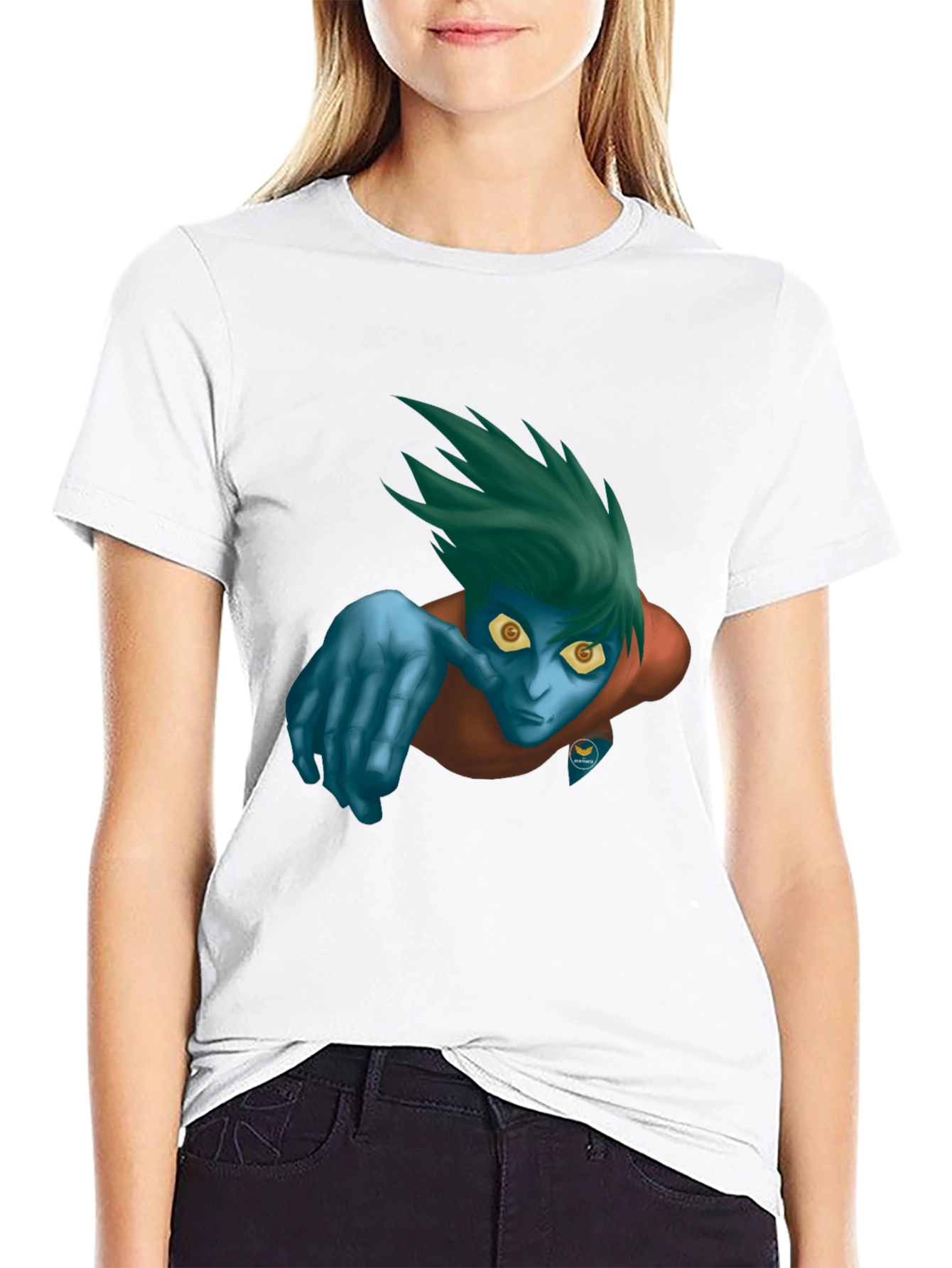 Nightcrawler Graphic Tee