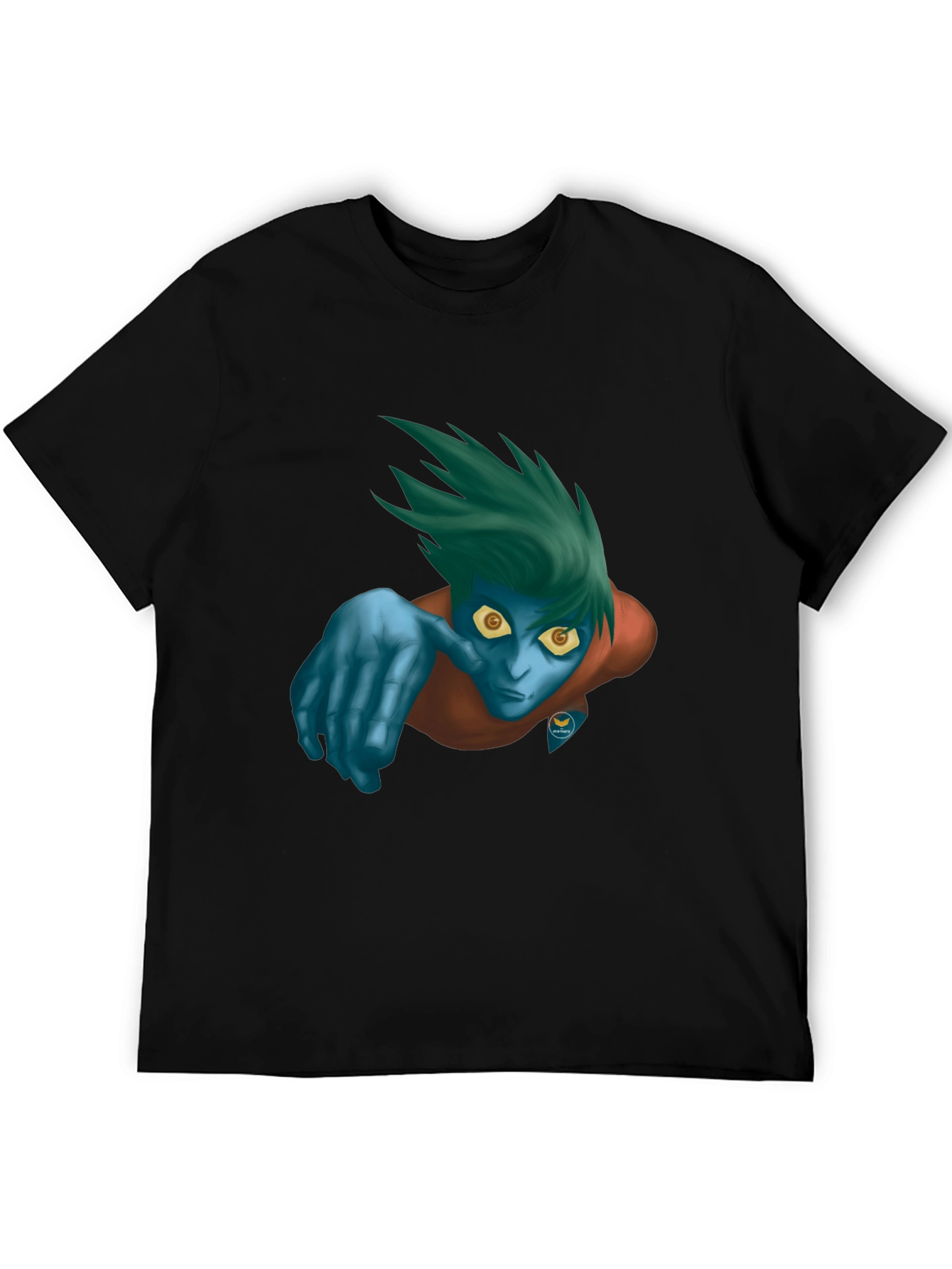 Nightcrawler Graphic Tee