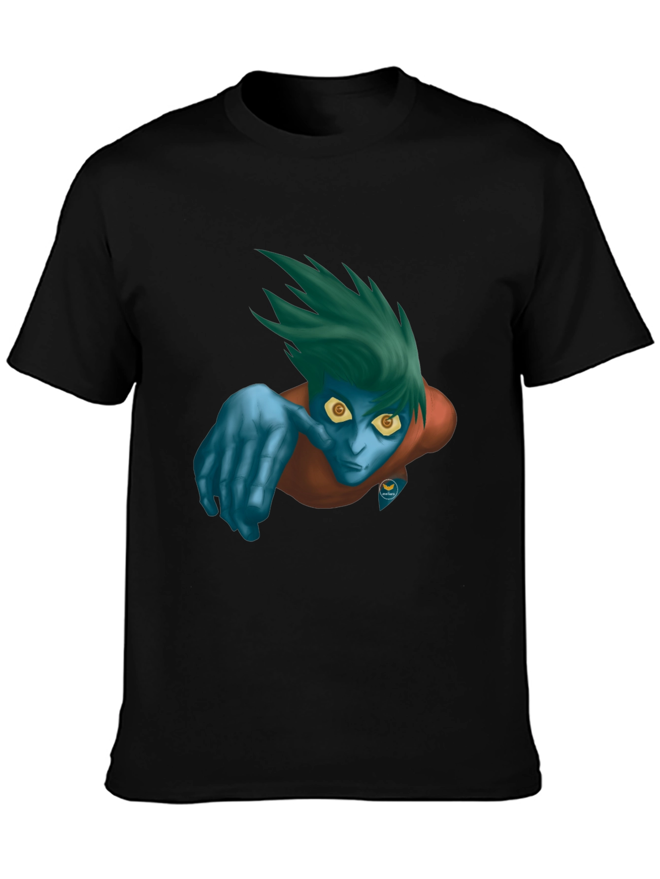 Nightcrawler Graphic Tee