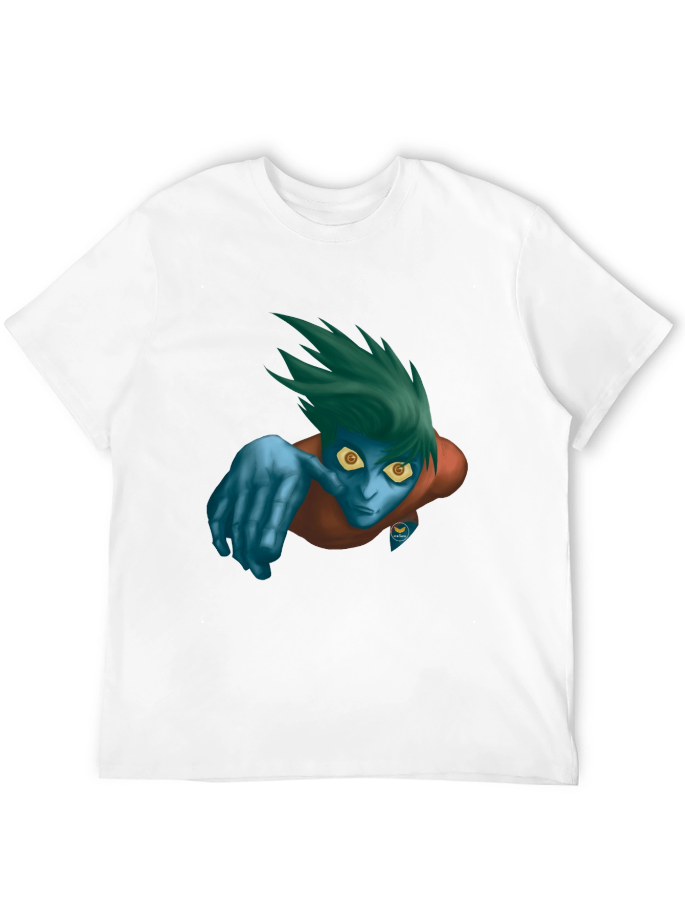 Nightcrawler Graphic Tee