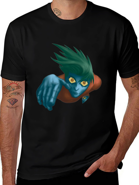 Nightcrawler Graphic Tee