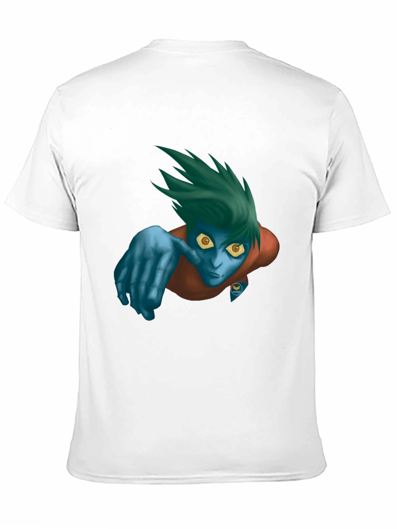 Nightcrawler Graphic Tee