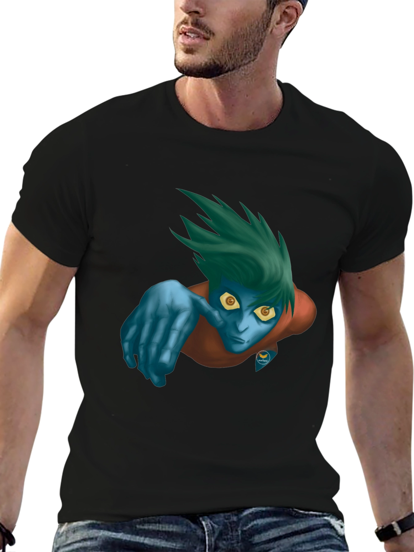 Nightcrawler Graphic Tee