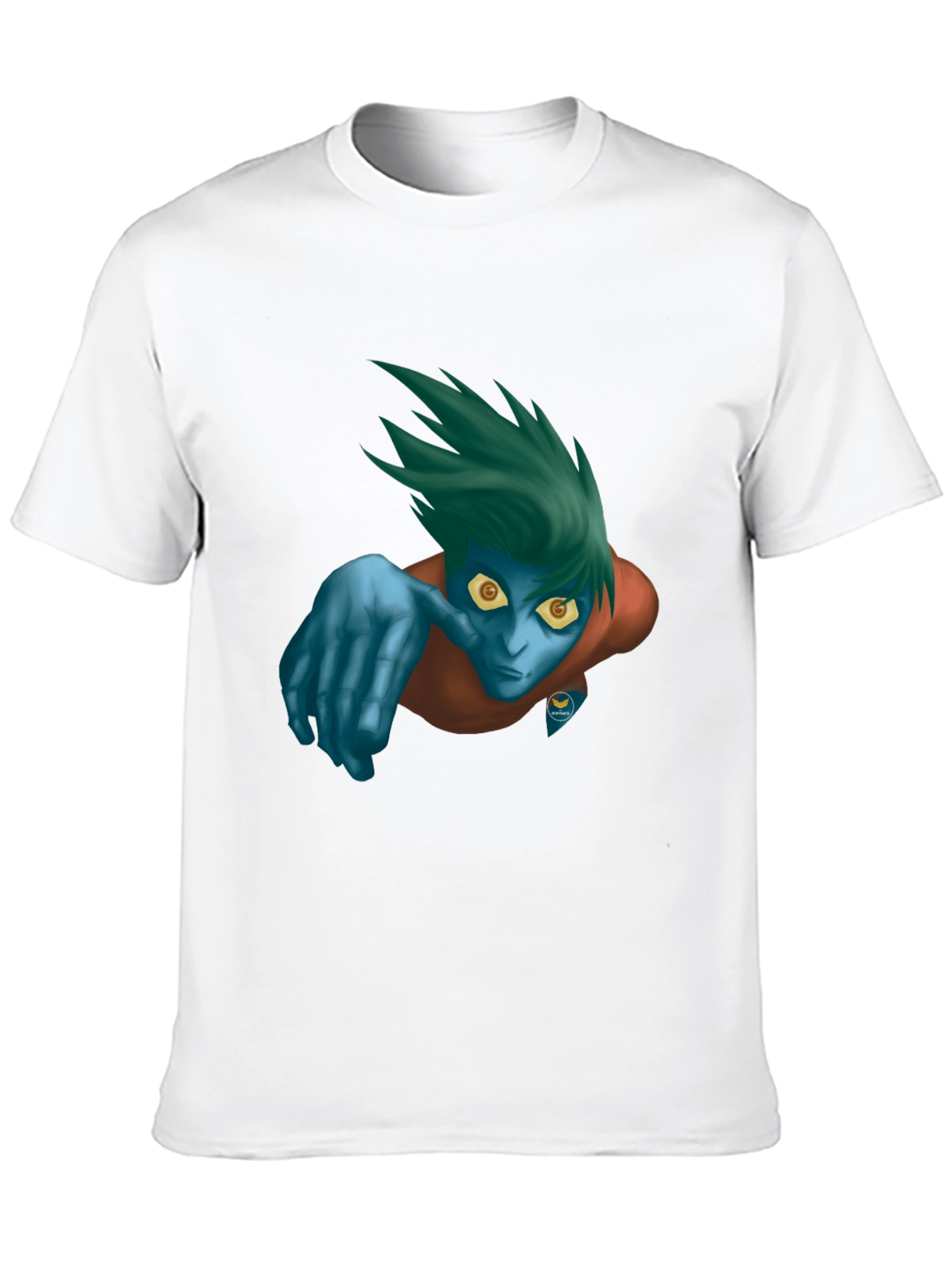 Nightcrawler Graphic Tee