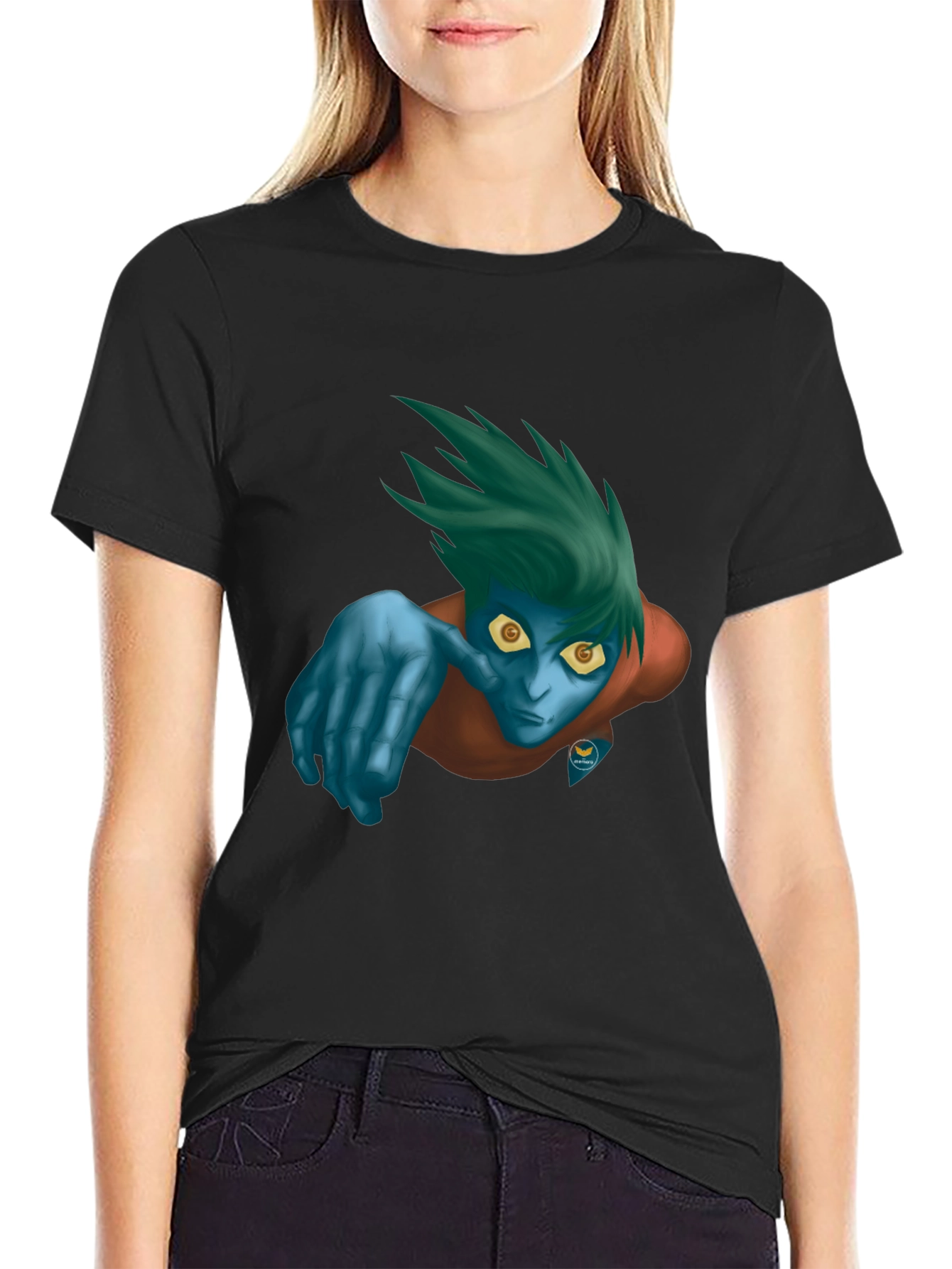 Nightcrawler Graphic Tee