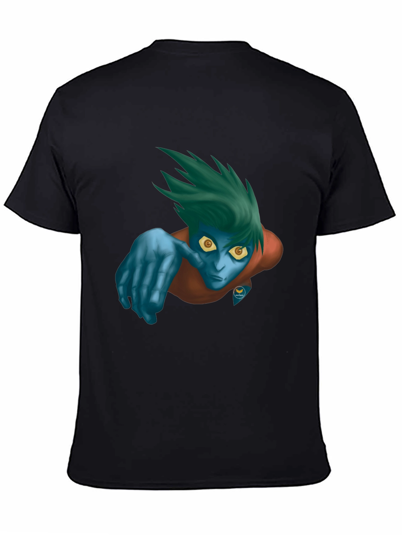 Nightcrawler Graphic Tee