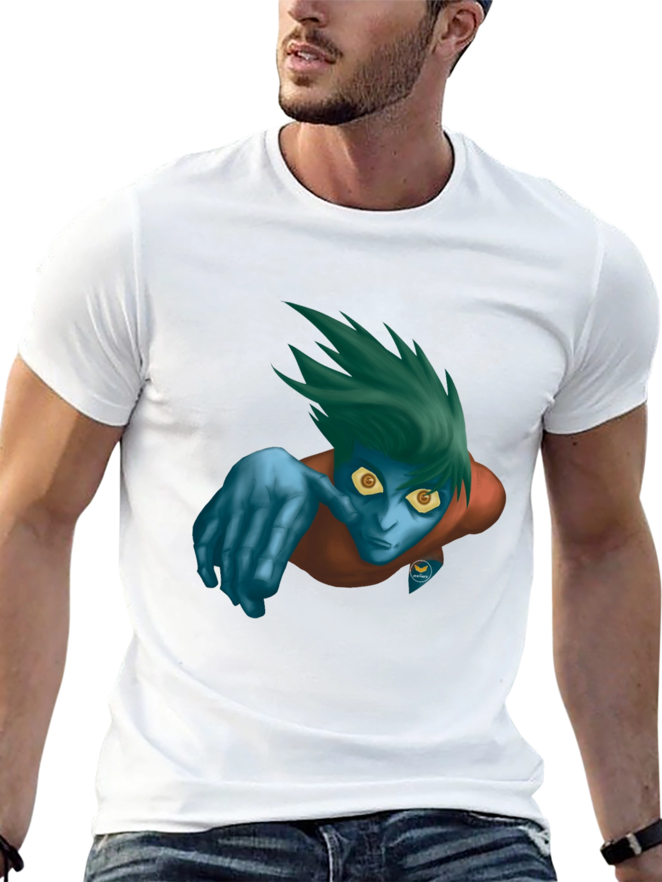 Nightcrawler Graphic Tee