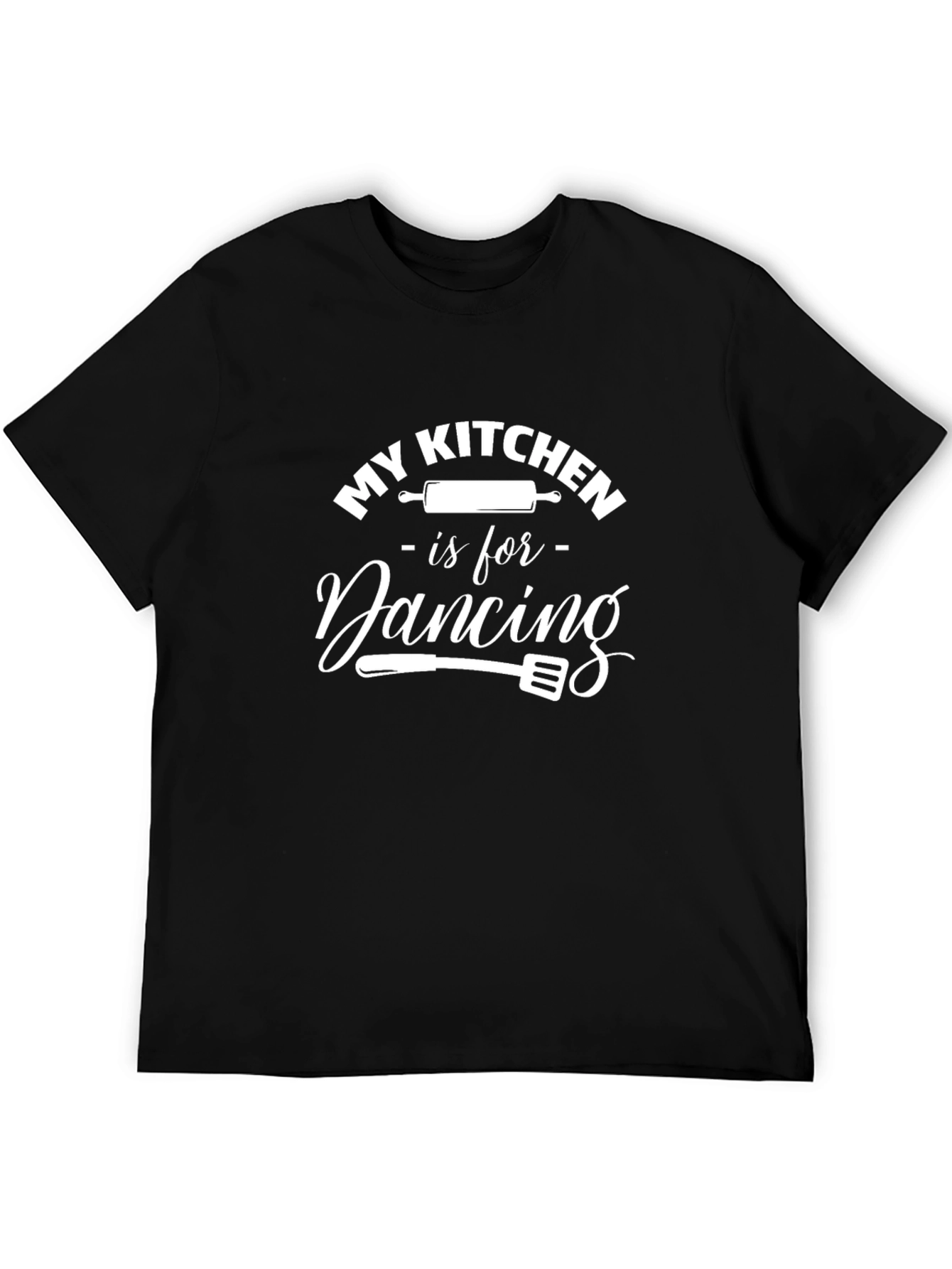 My Kitchen is for Dancing Graphic Tee