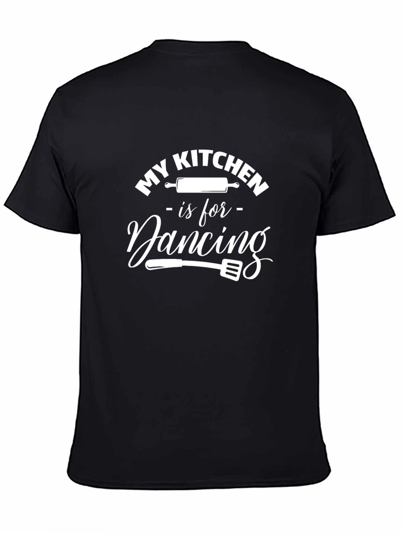 My Kitchen is for Dancing Graphic Tee