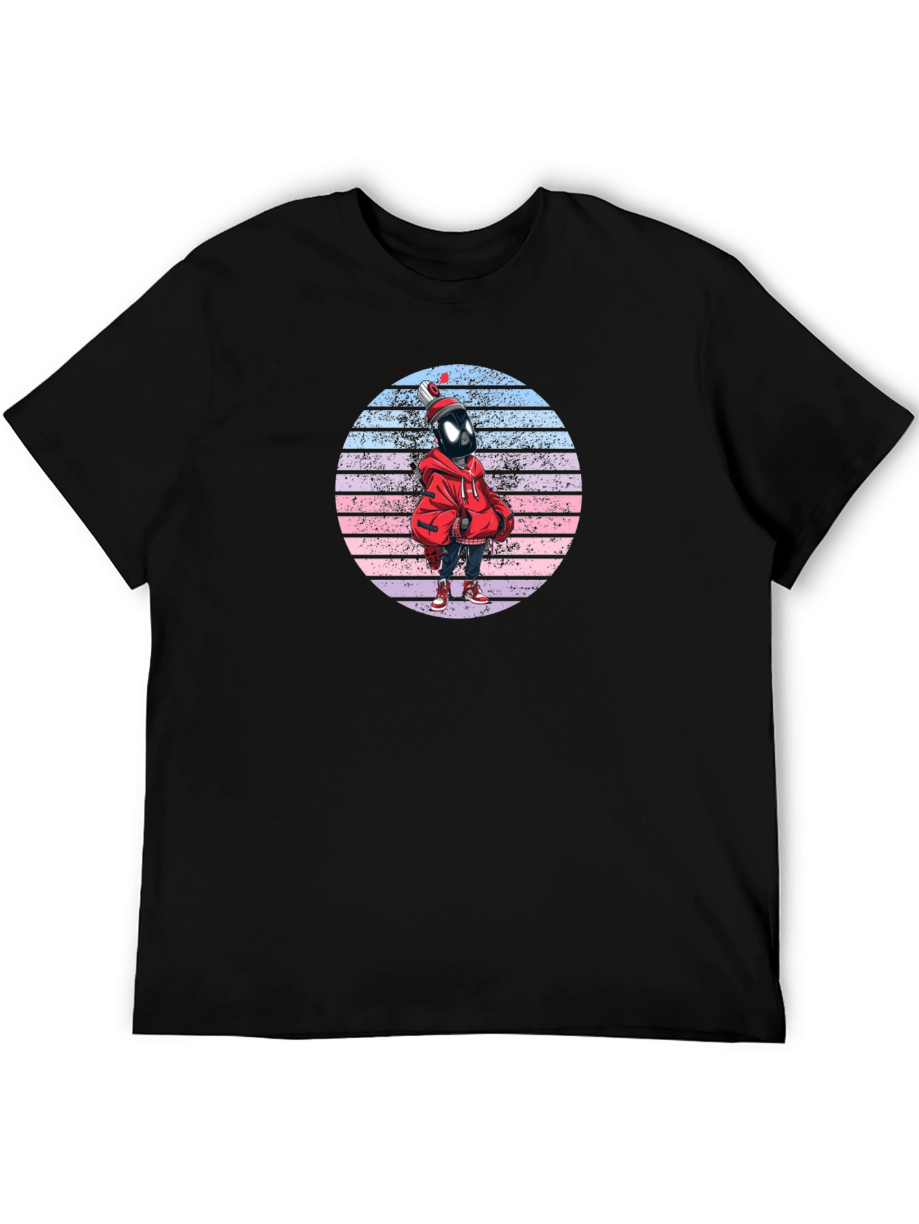 Urban Spider-Man Graphic Tee