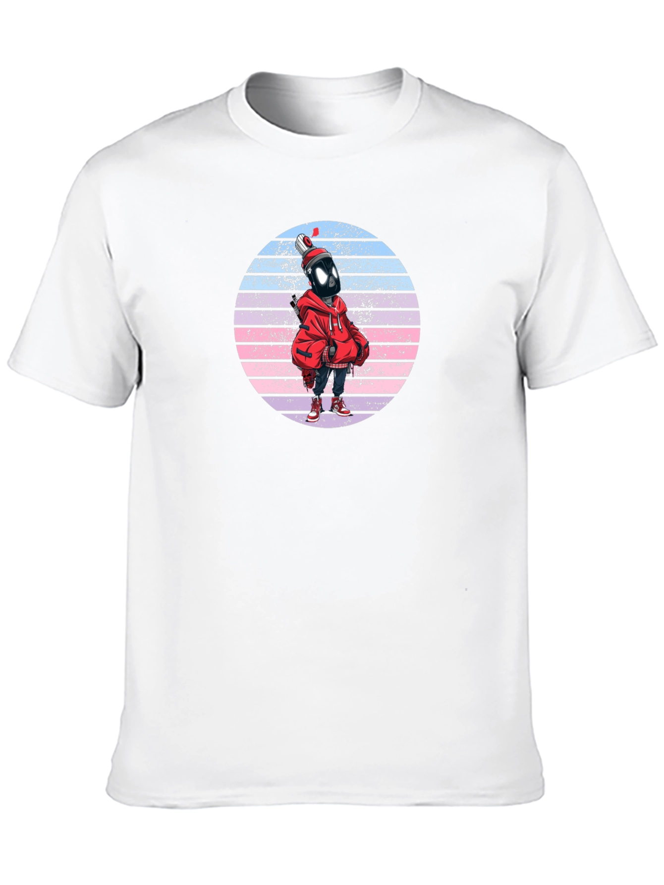 Urban Spider-Man Graphic Tee