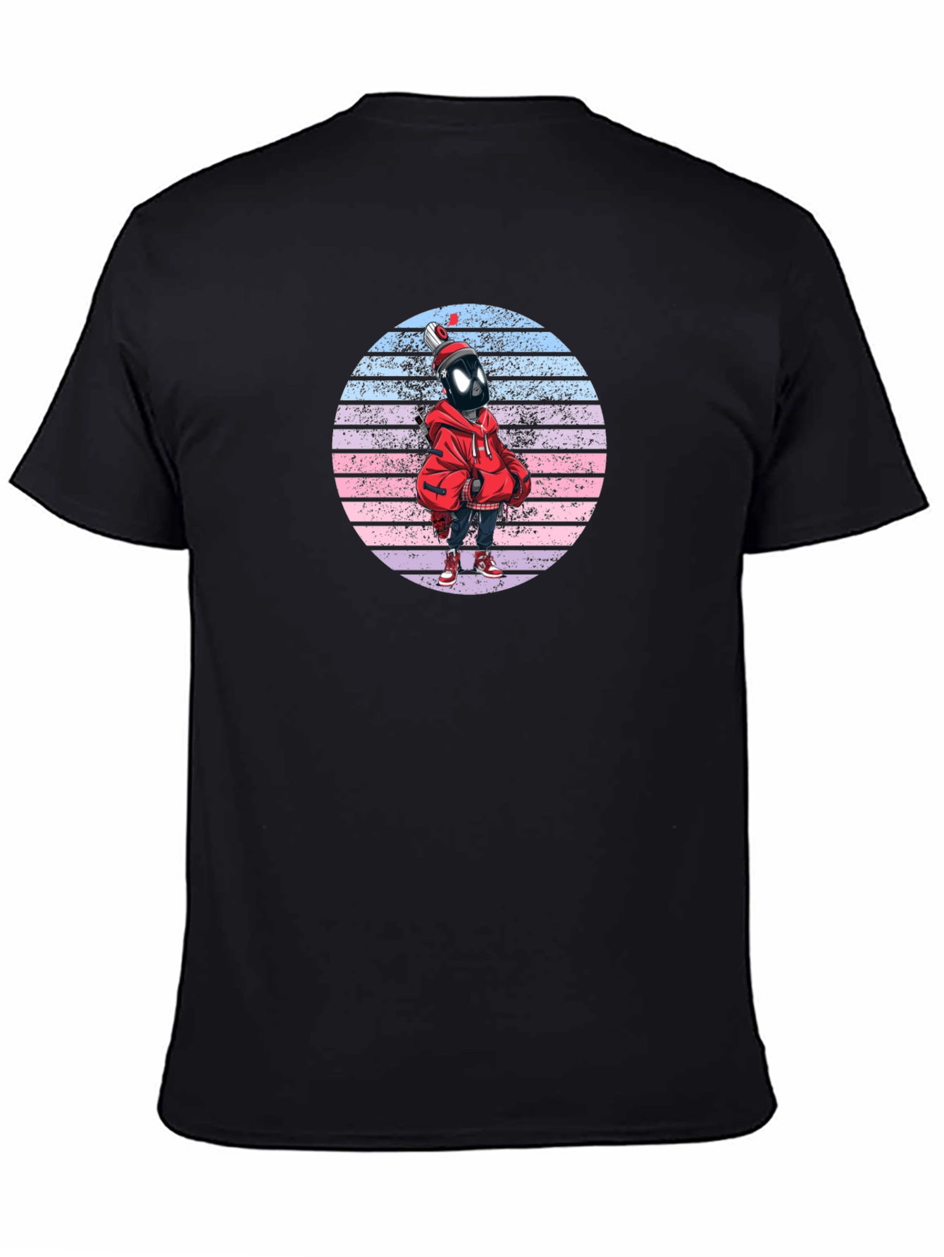 Urban Spider-Man Graphic Tee