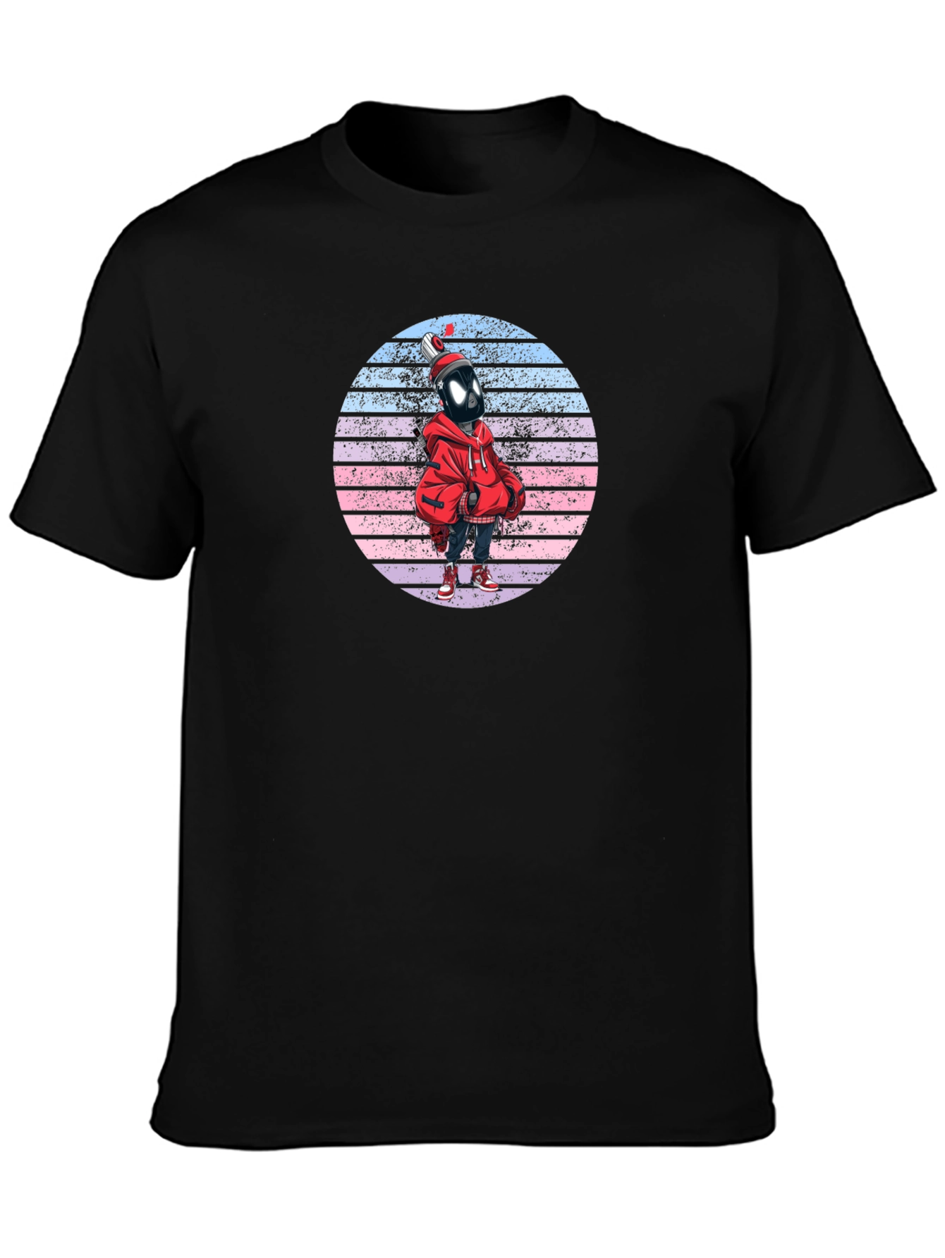 Urban Spider-Man Graphic Tee