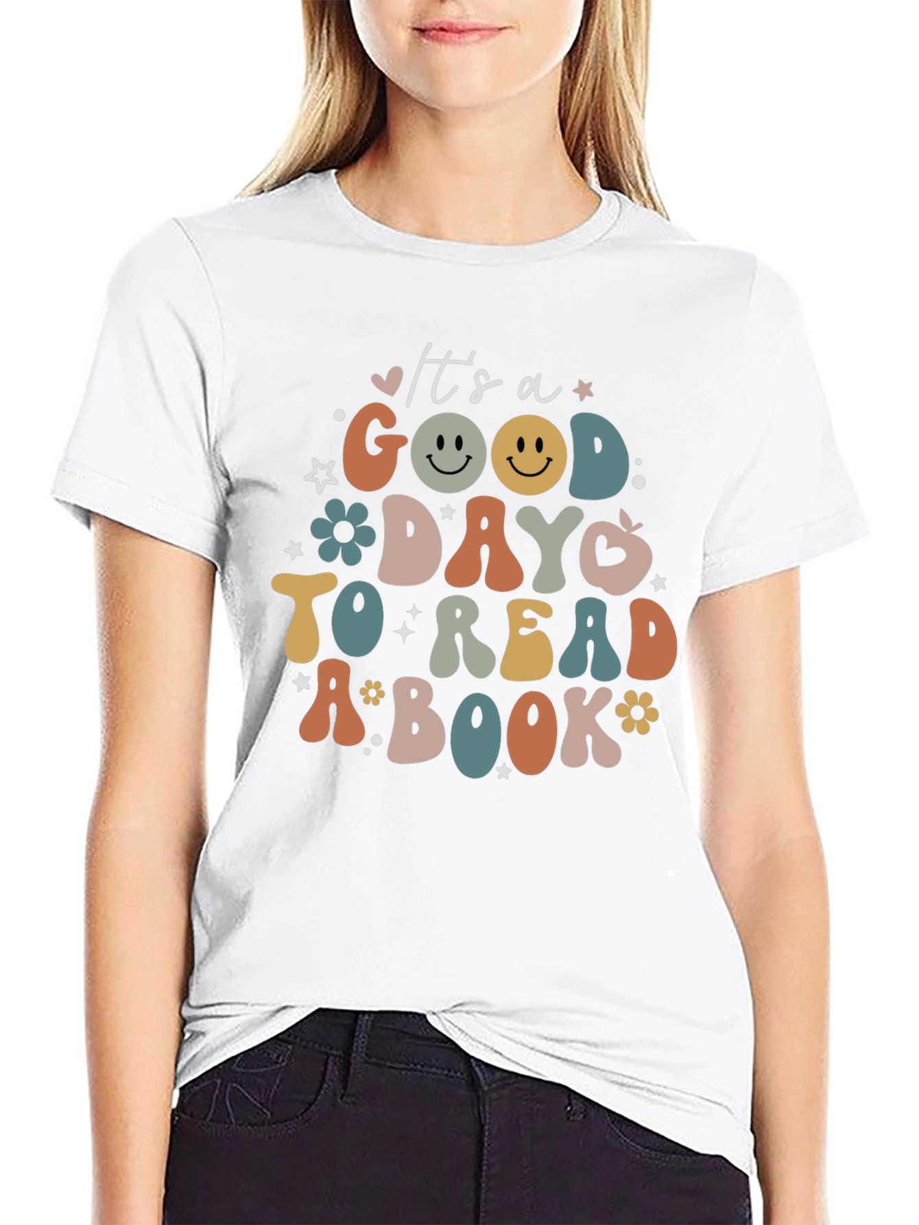 Good Day To Read A Book T-Shirt
