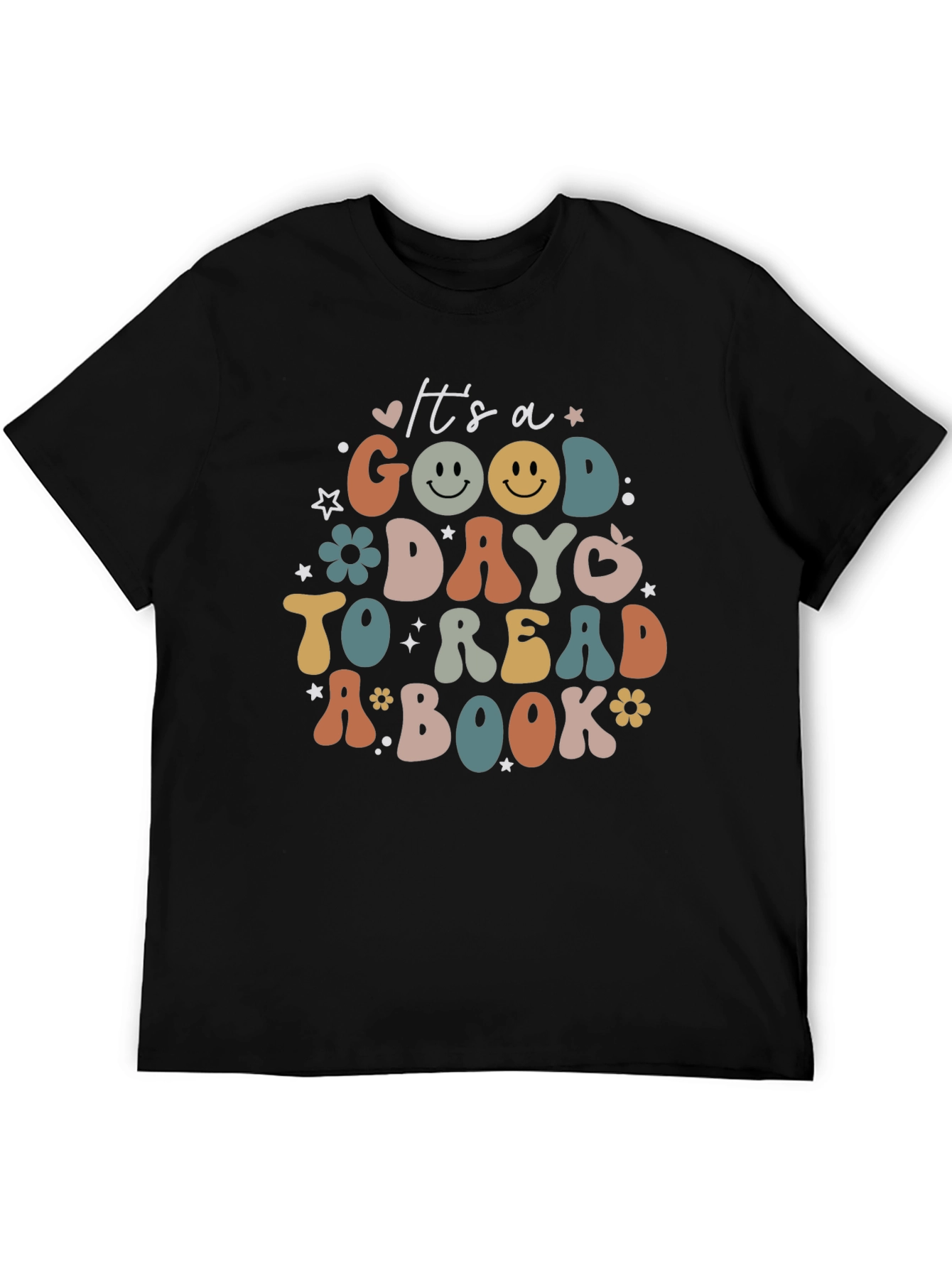 Good Day To Read A Book T-Shirt