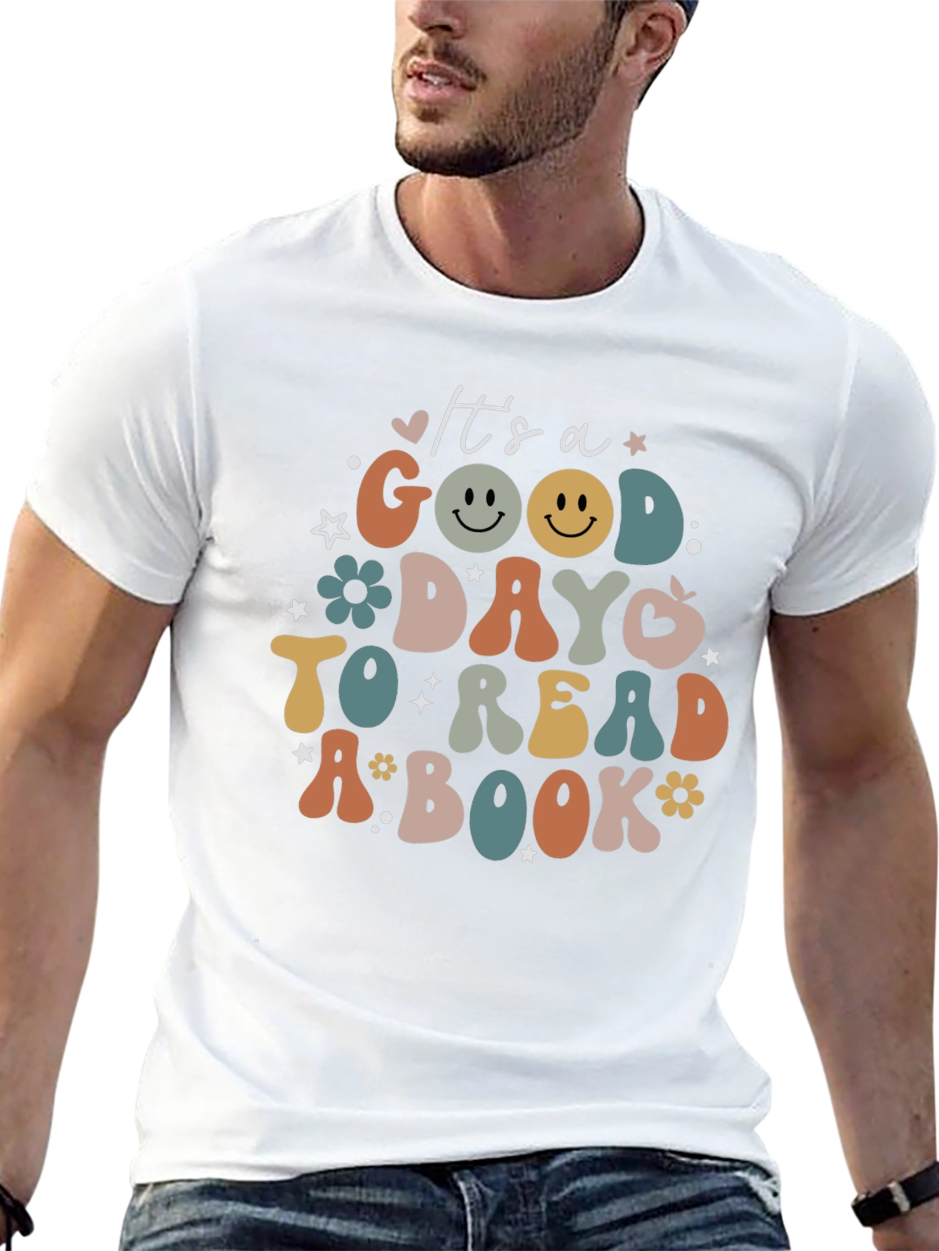Good Day To Read A Book T-Shirt