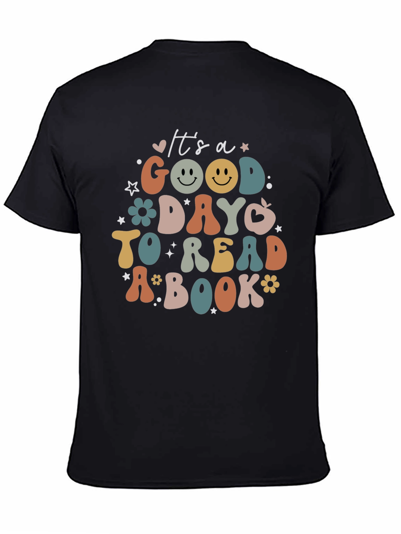 Good Day To Read A Book T-Shirt